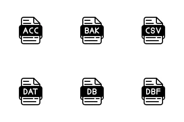 Datenbankdatei Symbolpack