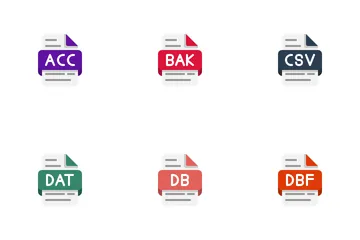 Datenbankdatei Symbolpack