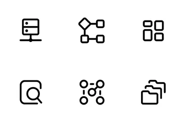 Datenserver Symbolpack