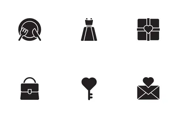 Dating Icon Pack