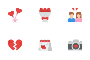 Dating Icon Pack