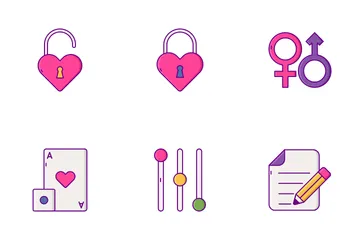 dating apps and their symbols