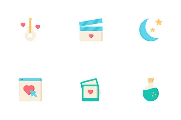 Dating Icon Pack