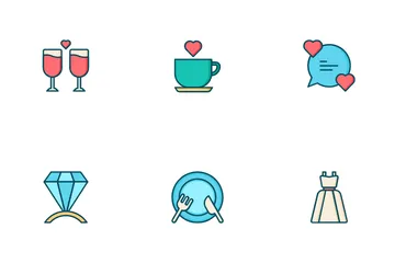 Dating Icon Pack