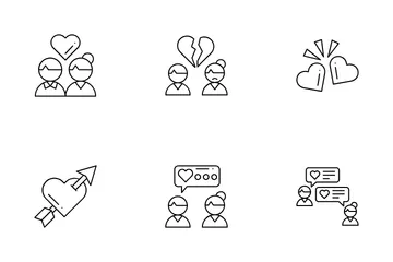 Dating Icon Pack