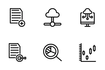 Datos Paquete de Iconos