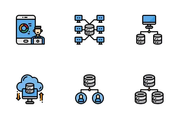 Datos Paquete de Iconos