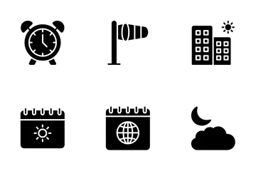 Day And Night Vol 1 Icon Pack