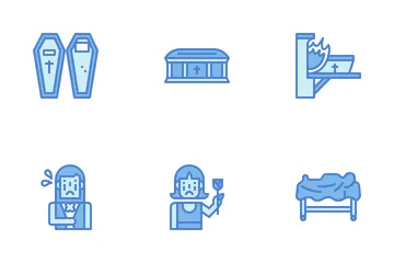 Dead Icon Pack