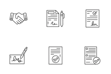 Deal Icon Pack