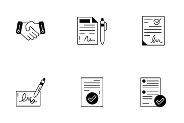 Deal Icon Pack