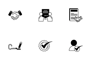 Deal Icon Pack