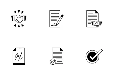 Deal Icon Pack