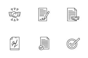 Deal Icon Pack