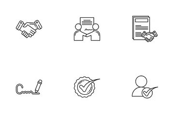 Deal Icon Pack