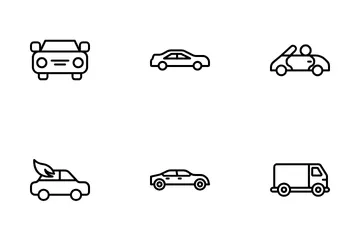 Dealership Icon Pack