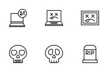 Death Icon Pack
