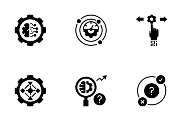Decision Intelligence Icon Pack