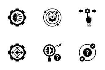 Decision Intelligence Icon Pack