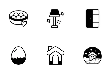 Decoración Icon Pack