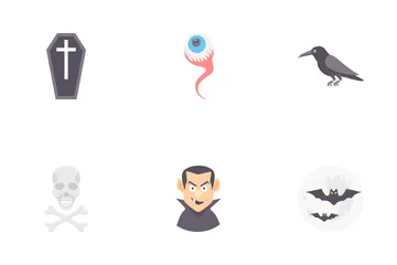 Décoration et meubles pour la maison Pack d'Icônes