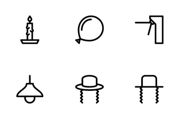 Decoration Icon Pack