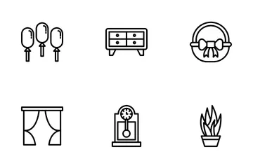 Decoration Icon Pack