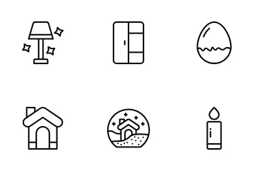 Decoration Icon Pack