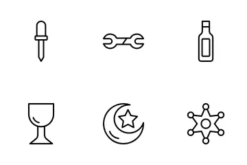 Decoration Icon Pack