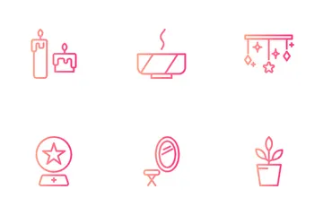 Decoration Icon Pack