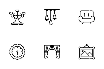 Decoration Icon Pack