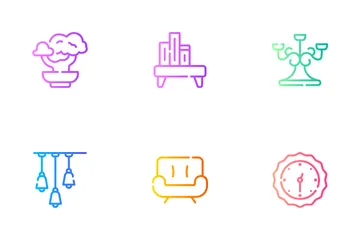 Decoration Icon Pack