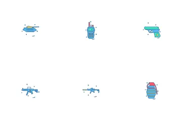 Defence Icon Pack