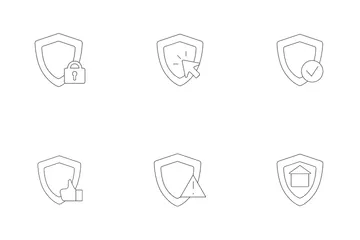 Defense Icon Pack