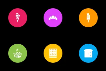 Delicacies Icon Pack