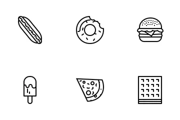 Delicacies Icon Pack