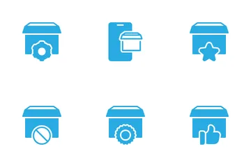 Delivery Icon Pack