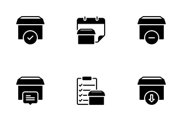 Delivery Icon Pack