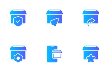 Delivery Icon Pack