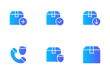 Delivery Icon Pack