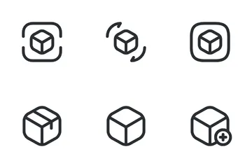 Delivery Icon Pack