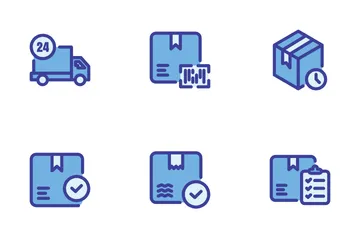 Delivery Icon Pack