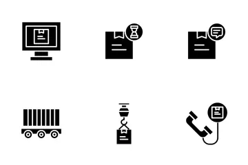 Delivery Icon Pack