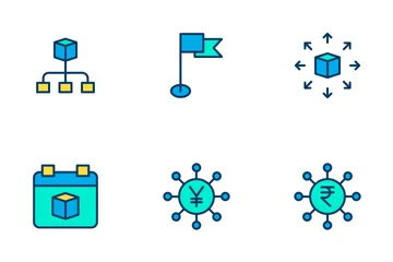 Démarrer Pack d'Icônes