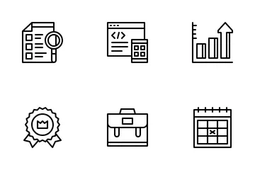 Démarrer Pack d'Icônes