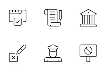 Democracy Icon Pack