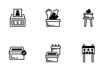 Democracy Icon Pack
