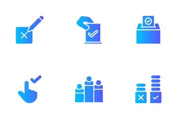 Democracy Icon Pack