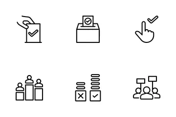 Democracy Icon Pack