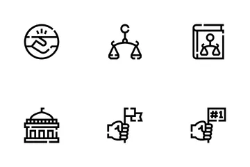 Democracy Icon Pack